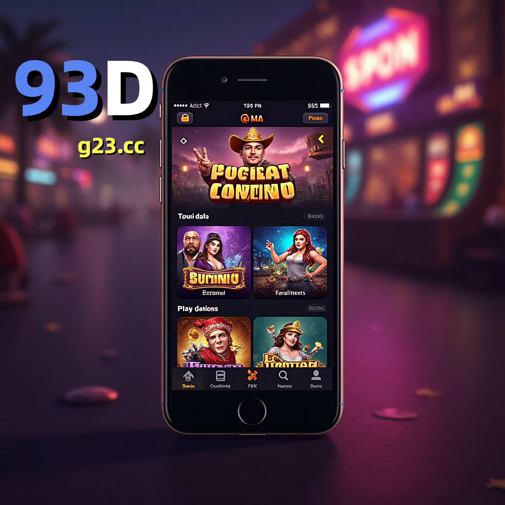93D GAME-Slots